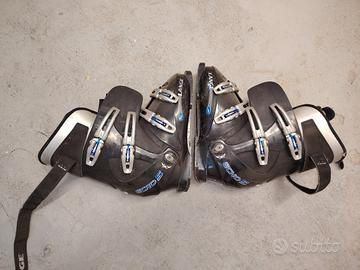 Scarponi sci 42