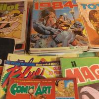 Fumetti vari per adulti
