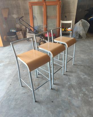 Sedia per bancone