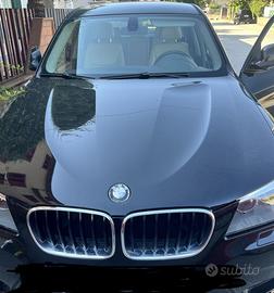 Bmw X3 11/2011
