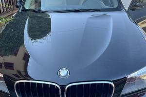 Bmw X3 11/2011