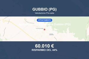 Immobile in asta di 96 m² a Gubbio