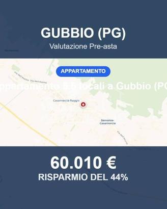 Immobile in asta di 96 m² a Gubbio