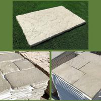 Pavimento Vecchio Basolato e Vecchie Corti