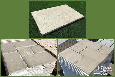 Pavimento Vecchio Basolato e Vecchie Corti