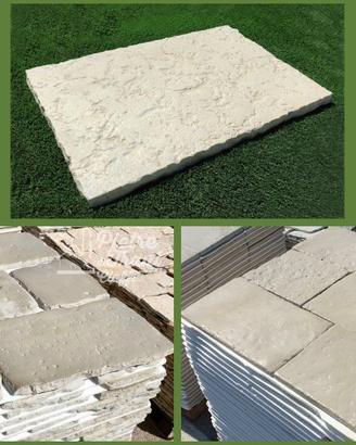 Pavimento Vecchio Basolato e Vecchie Corti