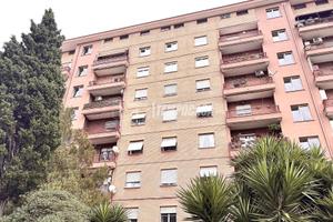 Quadrilocale con spazio esterno vivibile e ascenso