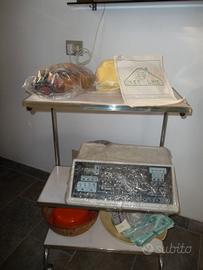 Apparecchio per jonoforesi