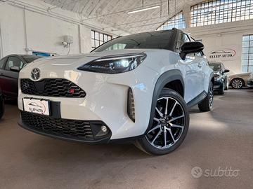 Toyota Yaris Cross 1.5 Hybrid 130 CV 5p. E-CVT GR 