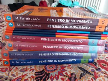libri liceo filosofia e storia