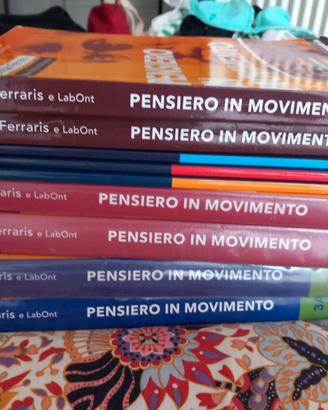libri liceo filosofia e storia