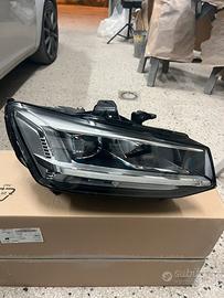 Proiettore  matrix audi q2 destro