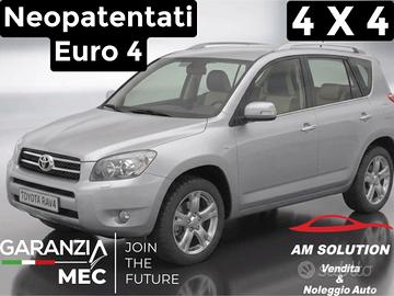 Toyota RAV 4 RAV4 2.2 4X4 Luxury