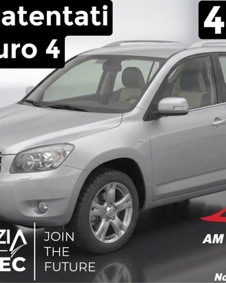 Toyota RAV 4 RAV4 2.2 4X4 Luxury