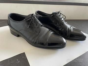 Fabi scarpe uomo nere