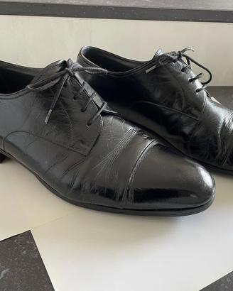 Fabi scarpe uomo nere
