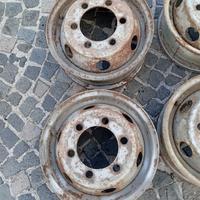 cerchioni Ford transit mk2