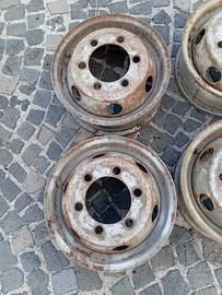 cerchioni Ford transit mk2