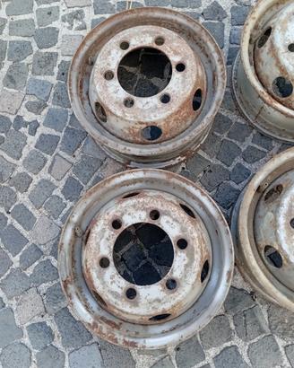 cerchioni Ford transit mk2