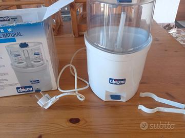 Sterilizzatore biberon. 