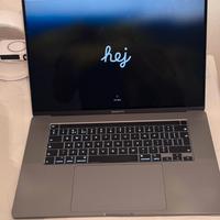 Apple MacBookPro 16 2019 A+++ i9 32GB 1TB TAST USA