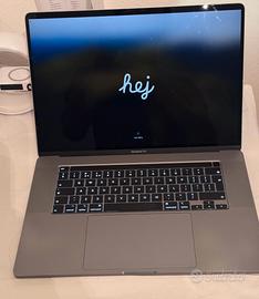 Apple MacBookPro 16 2019 A+++ i9 32GB 1TB TAST USA