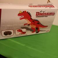 Dinosauro telecomandato