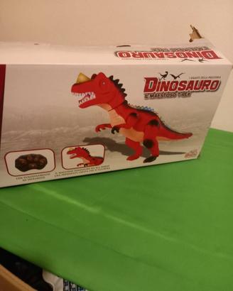 Dinosauro telecomandato
