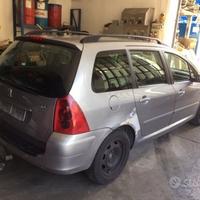 Ricambi Peugeot 307 SW 2003