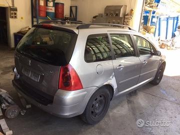 Ricambi Peugeot 307 SW 2003
