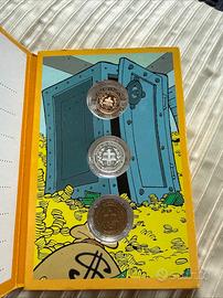 Il primo cent di Zio Paperone PRIMA SERIE 1993