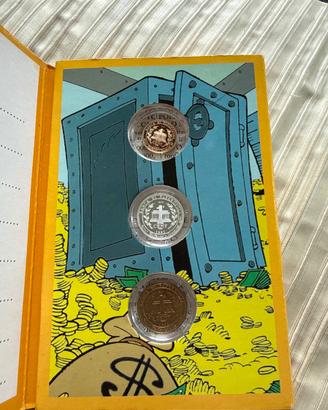 Il primo cent di Zio Paperone PRIMA SERIE 1993