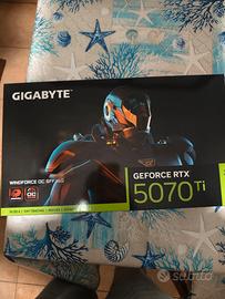 Gigabyte RTX 5070ti 16Gb