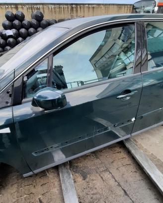 RENAULT VEL SATIS 2003 - PORTA ANTERIORE SINISTRO