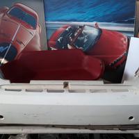 SMART FORTWO 451 ANNO 2007 - PARAURTI POSTERIORE E