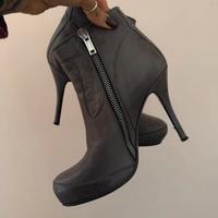 Stivaletti Rick Owens