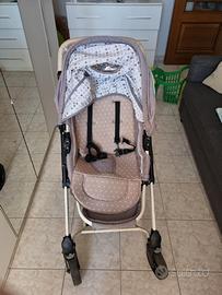 Trio passeggino Brevi
