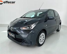 TOYOTA Aygo Connect 1.0 VVT-i 72 CV 5 p x-clusiv