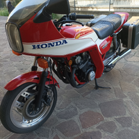 Honda Cb 900 bold'or f2