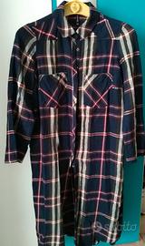 Scamiciato camicia Stradivarius Tg S  Camicia a qu