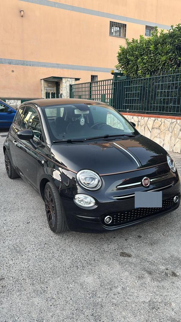 Fiat 500 (2015-2024)