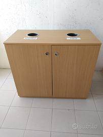 Mobile per raccolta differenziata