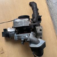 Turbina Audi A3 2.0 TDI 140 cv