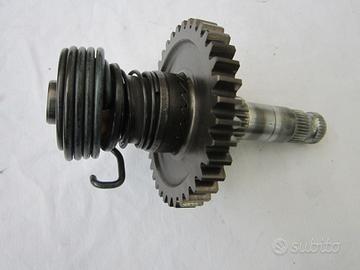 Albero Perno Avviamento Honda XL 600 RM LM L