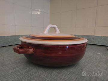 Casseruola vintage anni '70 made in Italy