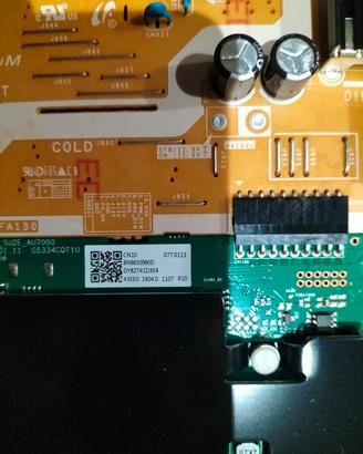  Samsung UE43AU7190UXZT