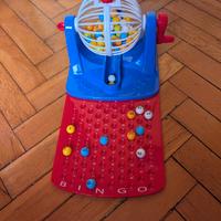 Tombola bingo 