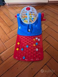 Tombola bingo 