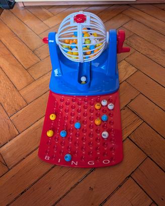 Tombola bingo 
