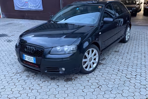 Audi A3 2.0 TDI 170 CV F.AP. Ambition